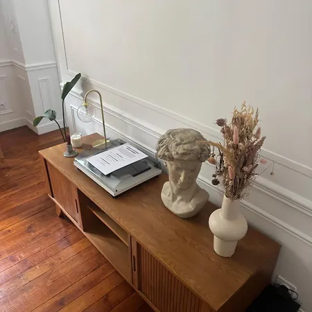 Haussmannien Dans Le Centre De Apartment Rouen