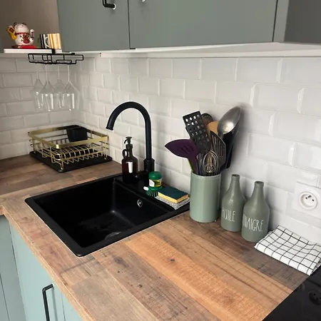 Haussmannien Dans Le Centre De