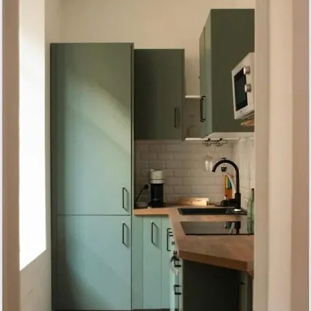 Haussmannien Dans Le Centre De 아파트 루앙