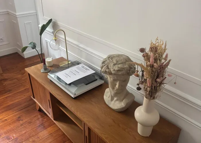 Haussmannien Dans Le Centre De Apartment Rouen