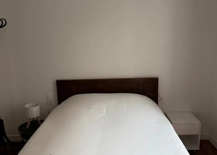 Apartment Haussmannien Dans Le Centre De